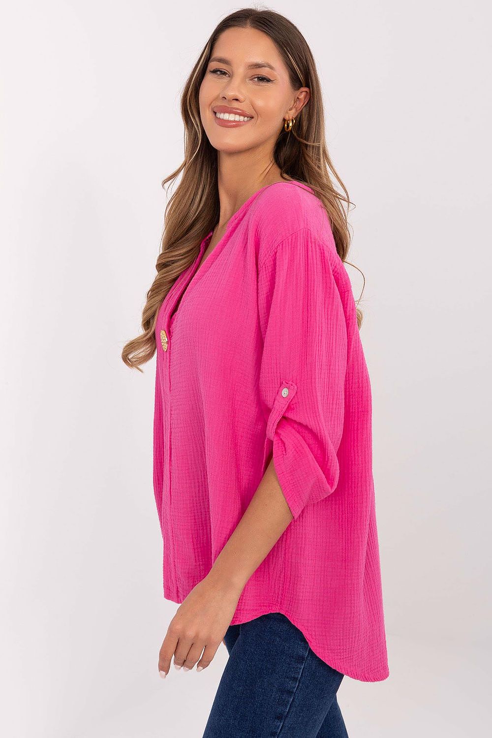  Blúz model 210022 Italy Moda 