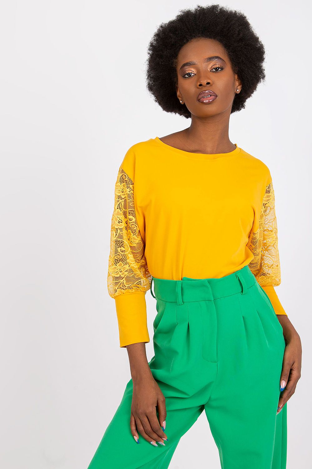  Blúz model 181164 Rue Paris 