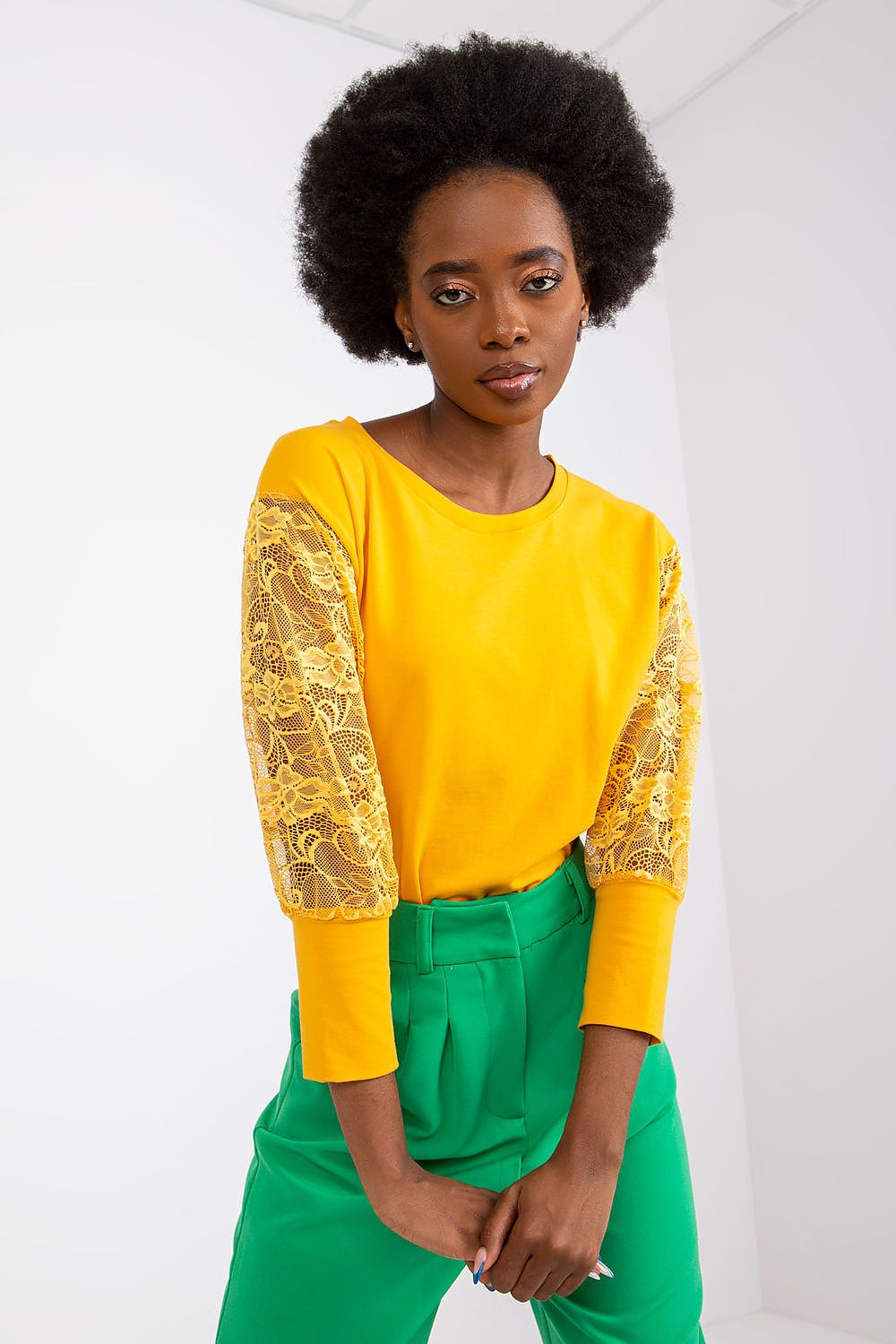  Blúz model 181164 Rue Paris 