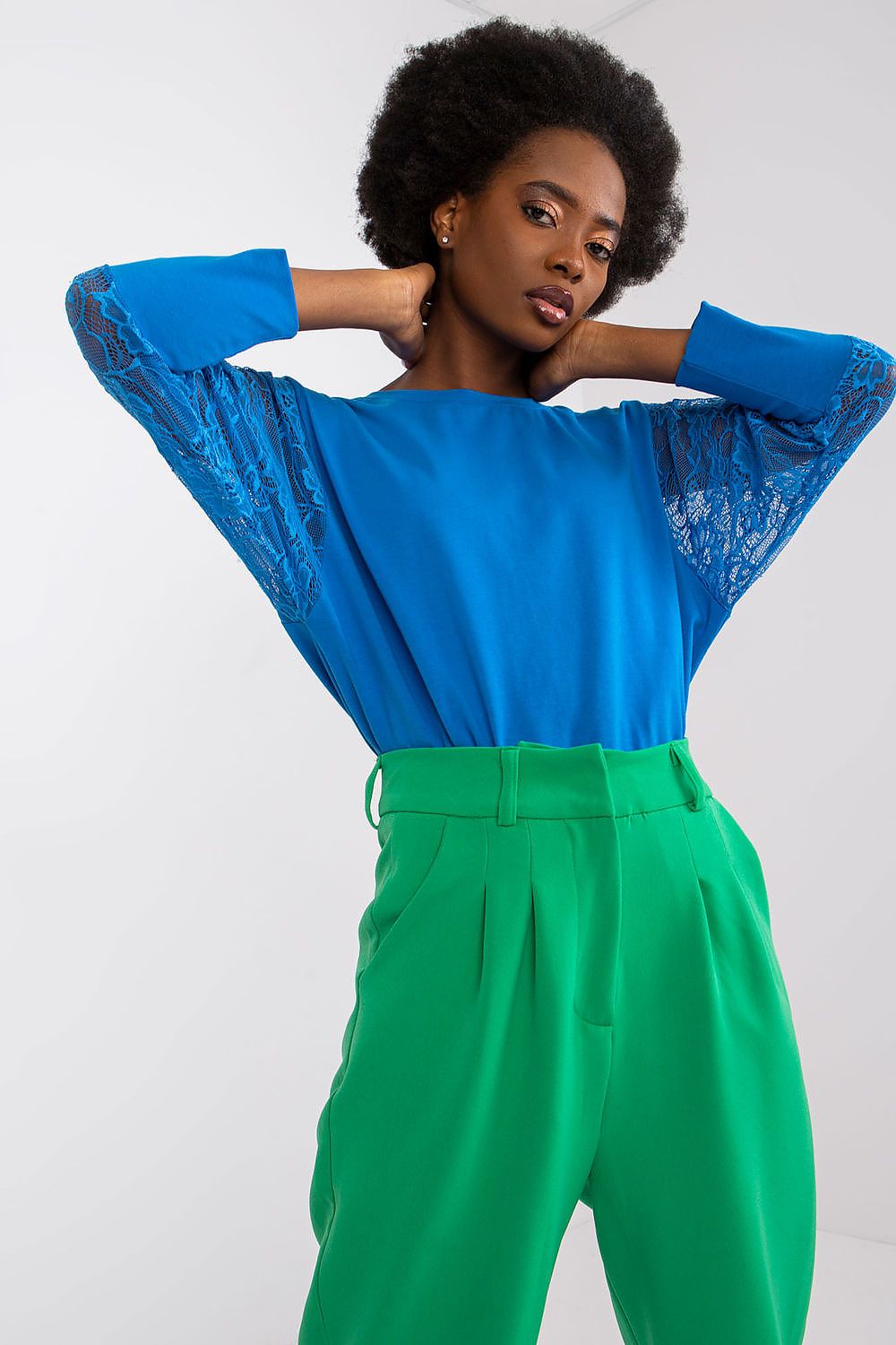  Blúz model 181165 Rue Paris 