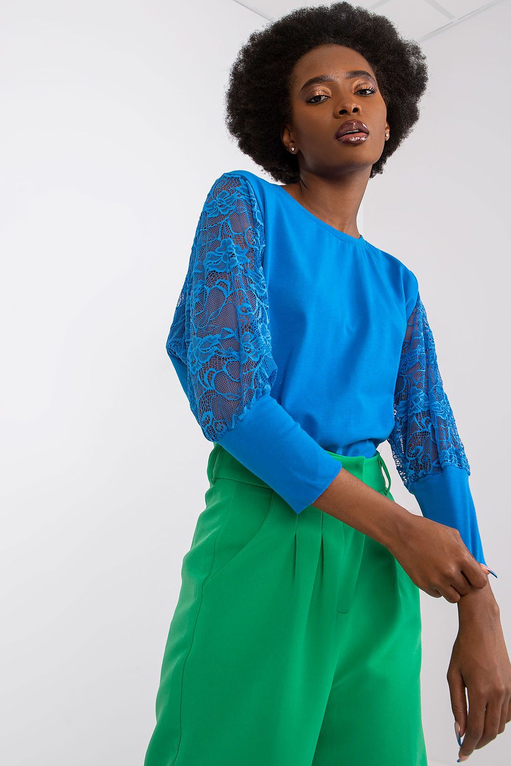  Blúz model 181165 Rue Paris 