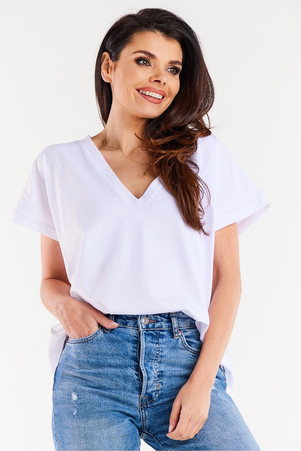  Blúz model 181268 Infinite You 