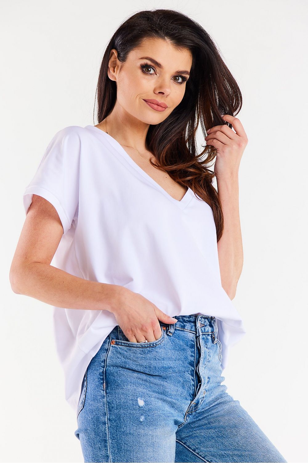  Blúz model 181268 Infinite You 