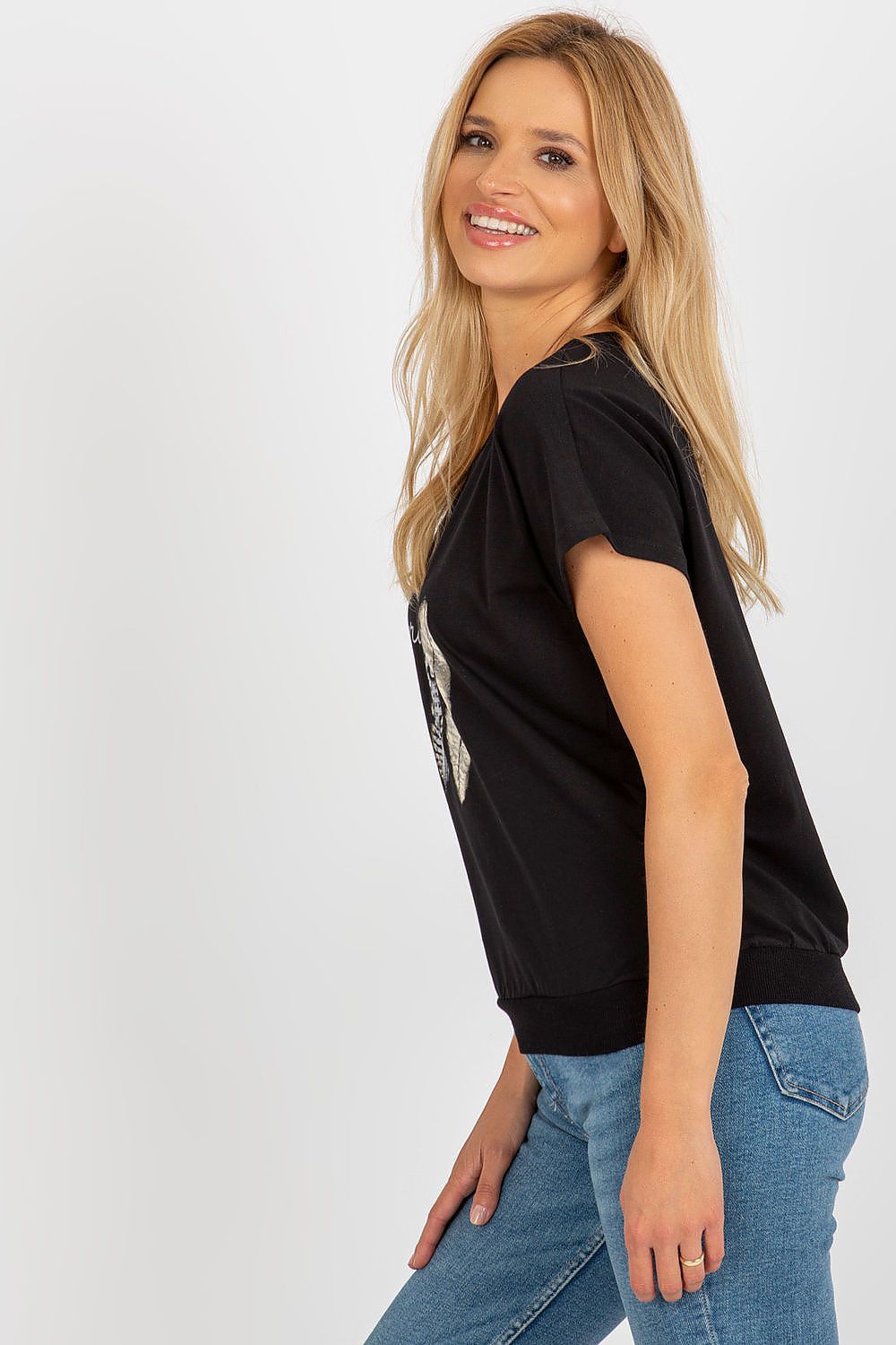  Blúz model 182121 Rue Paris 