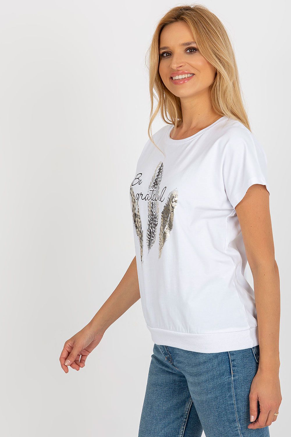  Blúz model 182122 Rue Paris 